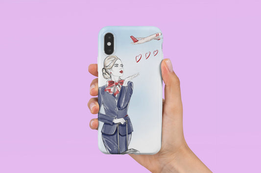 Jet2 phone case | Any device type | Cabin Crew Device Case