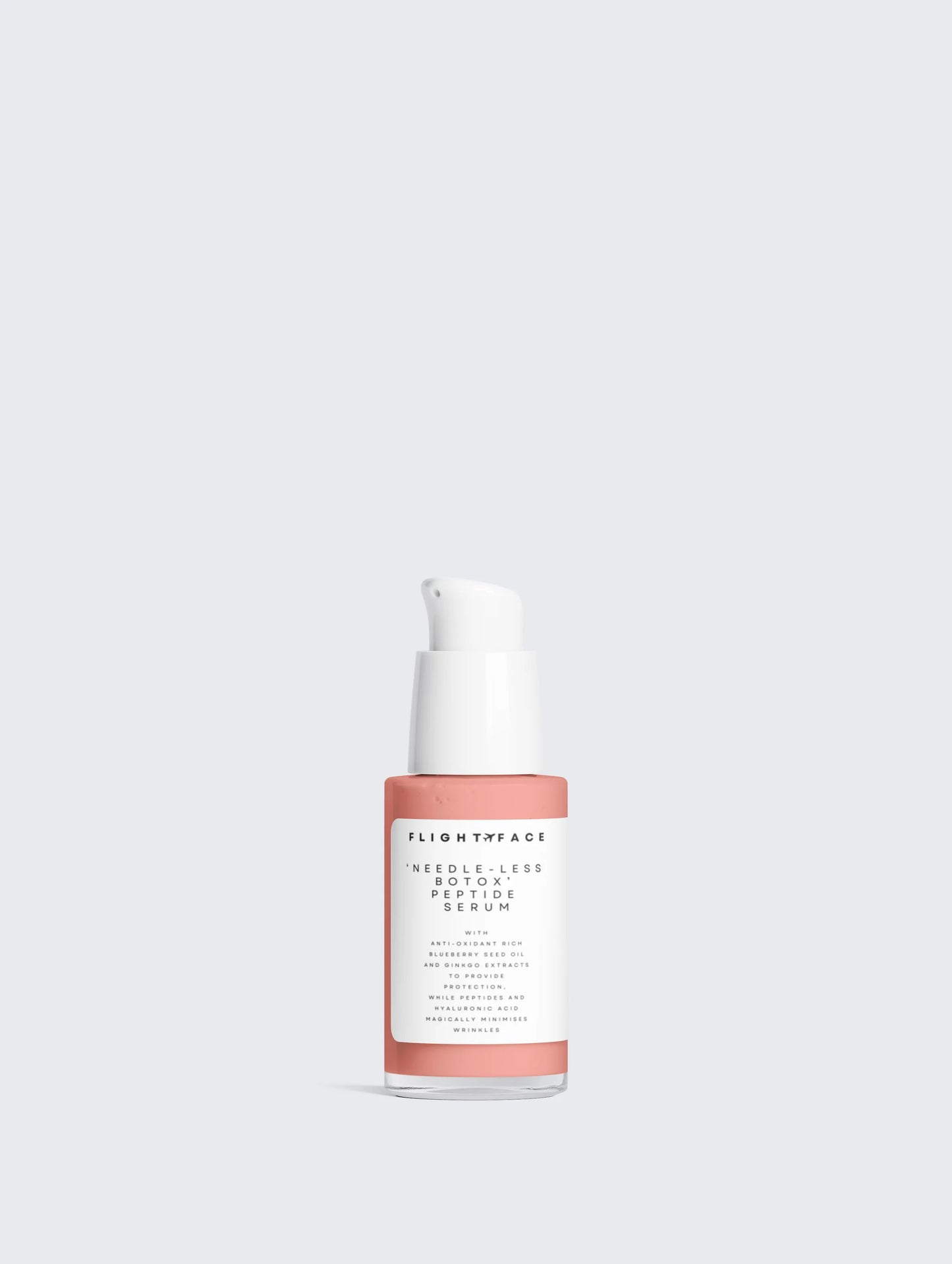 Needle-less Botox Peptide Serum