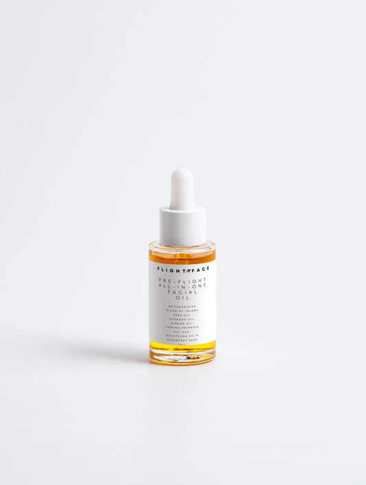 Pre-Flight All-In-One Facial Oil