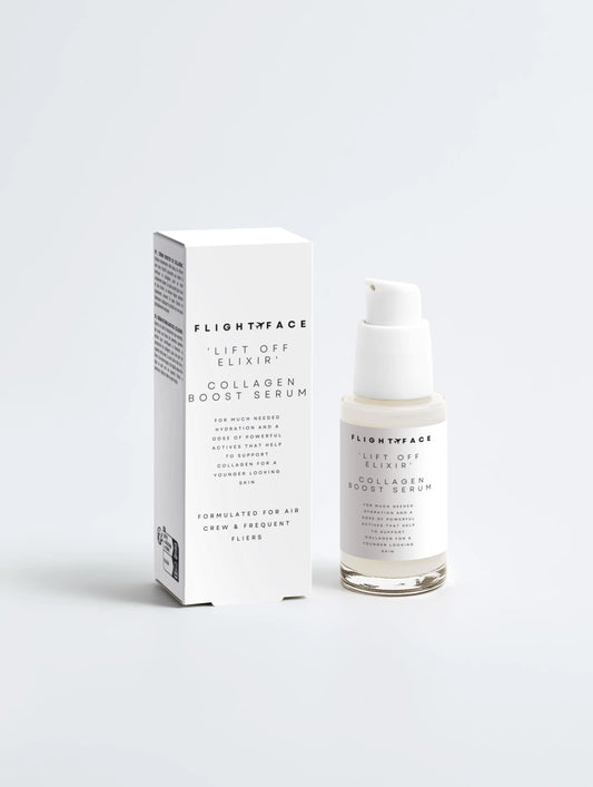 'Lift Off Elixir' Collagen Boost Serum