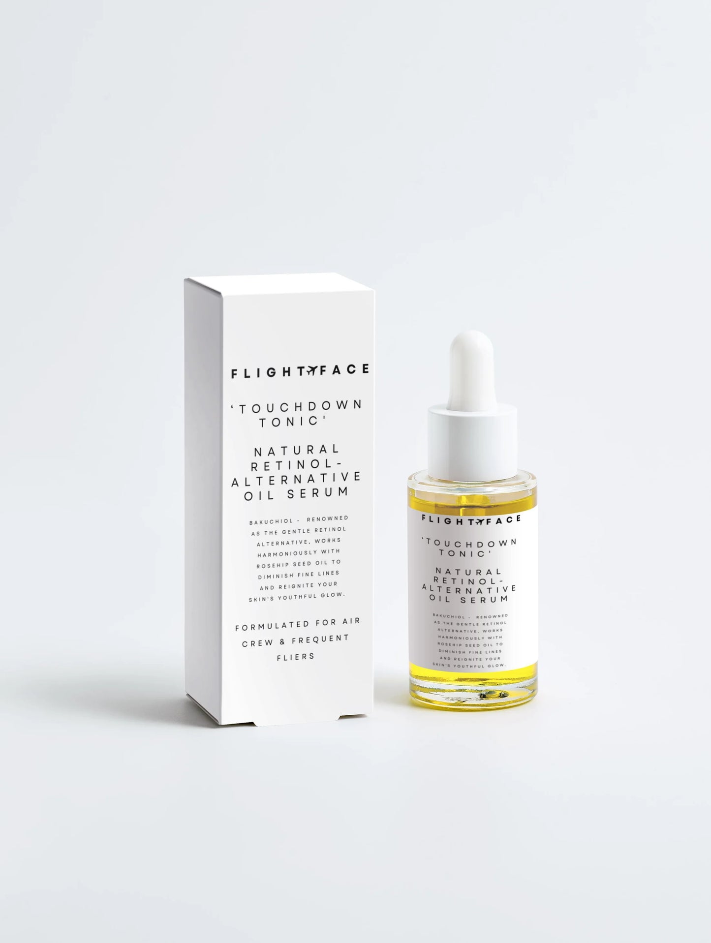 'Touchdown Tonic' Natural Retinol-Alternative Oil Serum