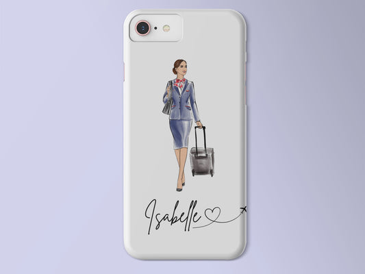 Jet2 Personalised Cabin Crew Phone Case | Any Device Type
